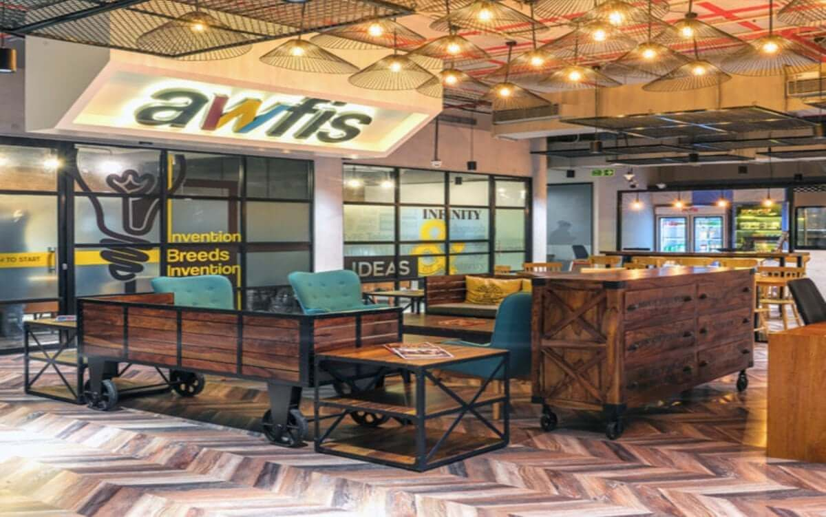 Awfis Nucleus Mall